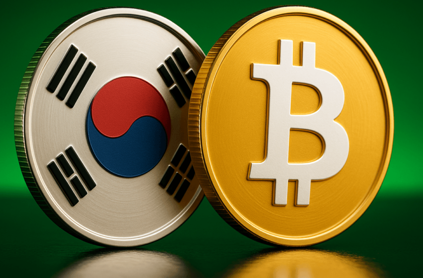  Bitcoin to Solana: Crypto Prices Stay High Above Global Averages in South Korea