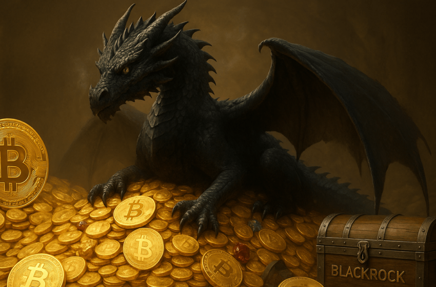  If It Keeps the Pace, Blackrock’s IBIT Is on Track to Seize 1 Million BTC by Early 2026
