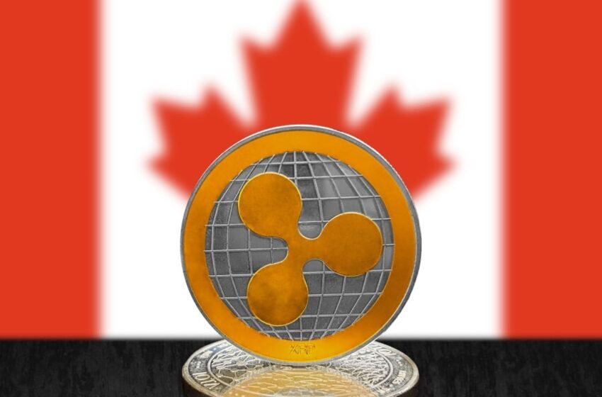  Canada Approves First XRP Spot ETF on Toronto Stock Exchange