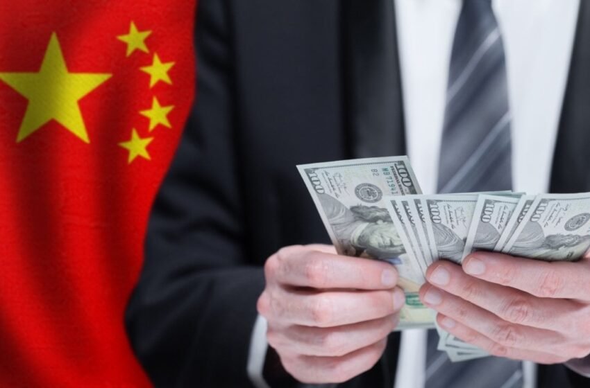  China Continued Trimming Exposure to US Debt in April