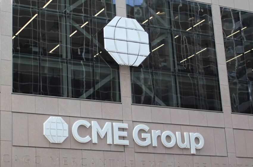 XRP Futures on CME Signal Strong 2025 Outlook With Surging Institutional Adoption