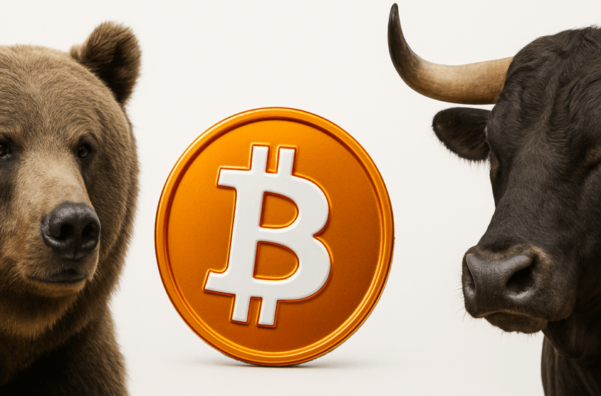 Bitcoin Price Watch: Bulls and Bears Battle at $104K Support Zone