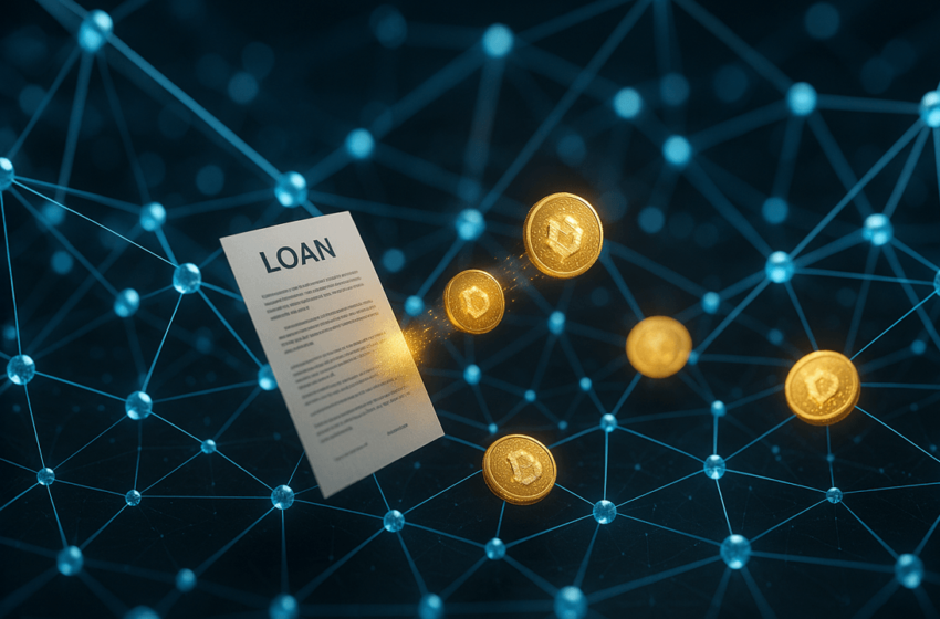  Blockchain Lending Boom: Tokenized Private Credit Nears $14 Billion