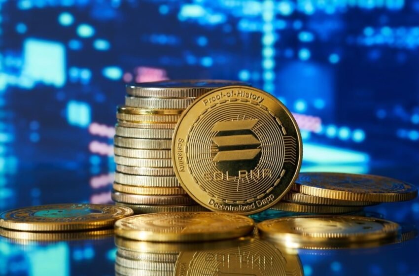  DeFi Development Corp. Secures $5 Billion Equity to Boost Solana-Focused Strategy