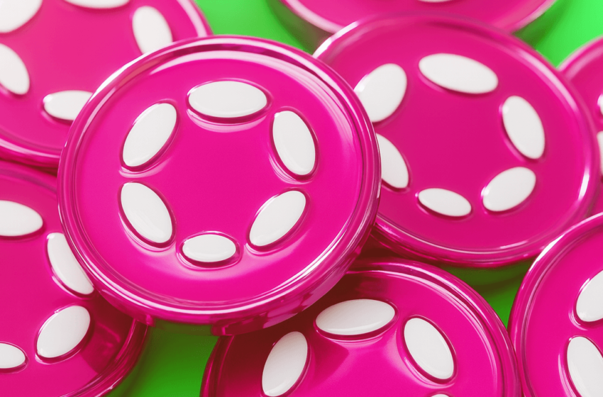 DOT Market Cap Declines as Critics Raise Concerns Over Ecosystem Traction