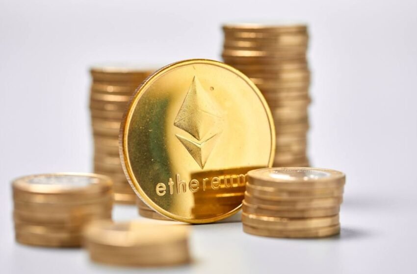  Ethereum Treasury Company Sharplink Gaming Expands Holdings to 188,478 ETH