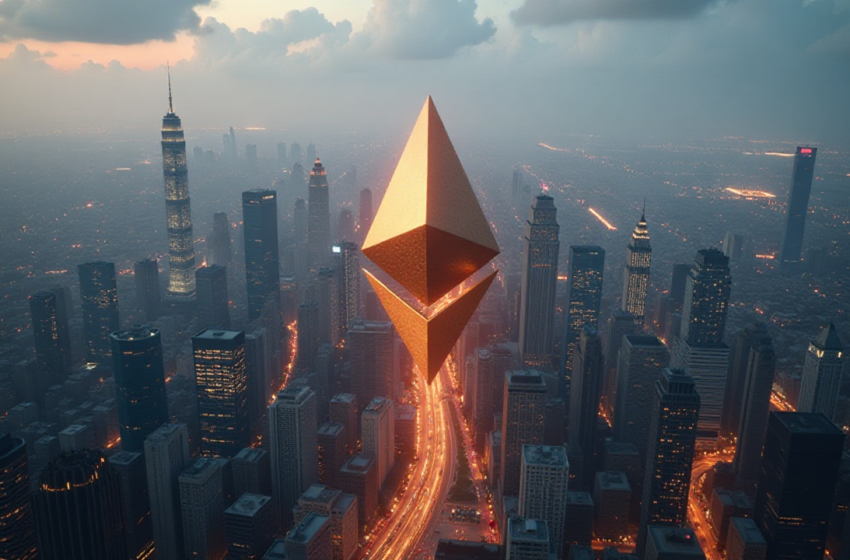  Ethereum retests $2,500 as companies bet big on ETH