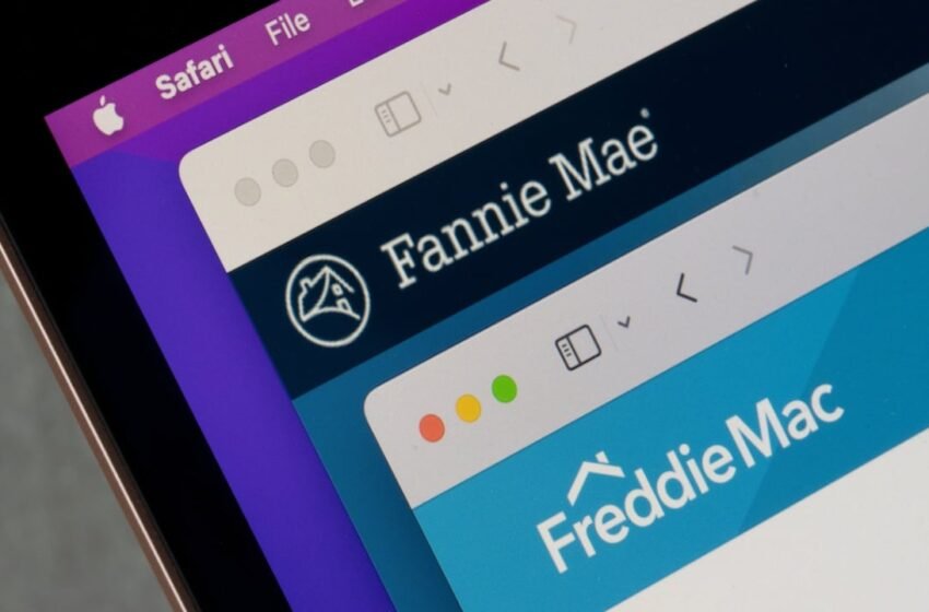  Fannie Mae, Freddie Mac Ordered to Prepare for Crypto as Mortgage Asset