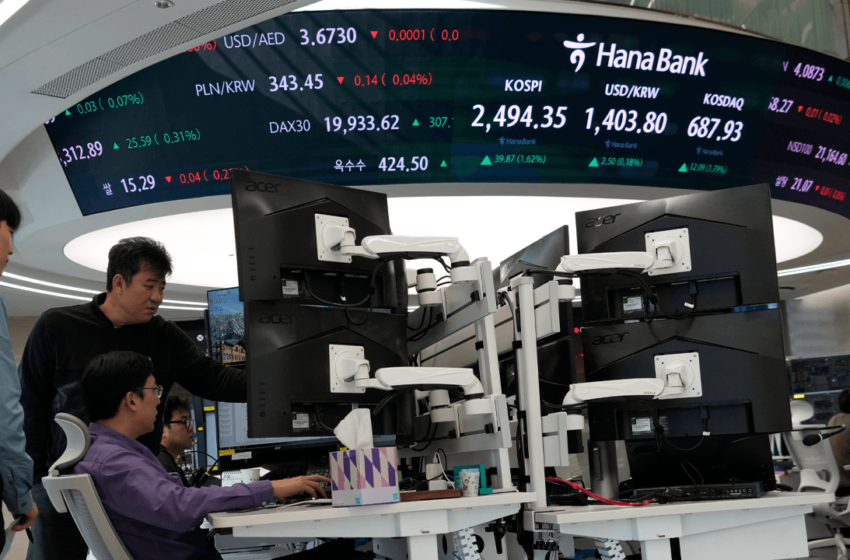  Digital Shift: Parataxis Capital Bets on BTC Strategy in Korean Markets