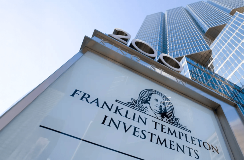  Franklin Templeton Debuts Second-by-Second ‘Intraday Yield’ on Blockchain Platform