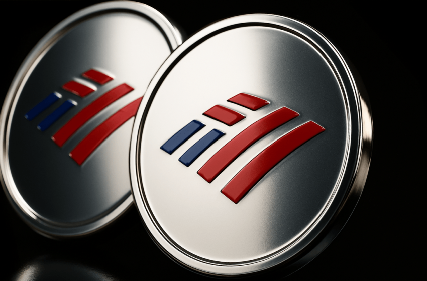  Bank of America CEO: Delay on Stablecoins Could Let Tech Rivals Eat Banking’s Lunch