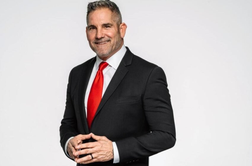  Grant Cardone Calls Bitcoin Treasury Companies the New Gold Rush