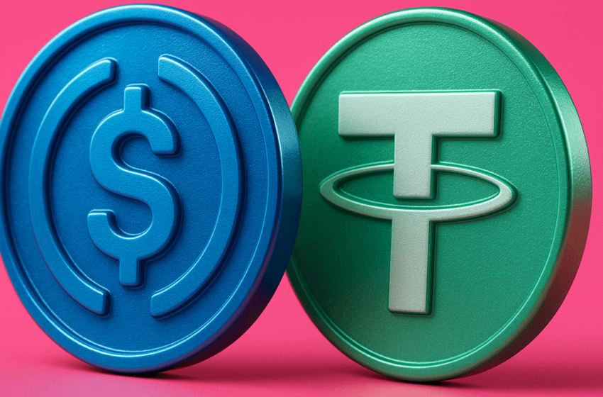  Tether Fuels $2.5B Stablecoin Growth This Week