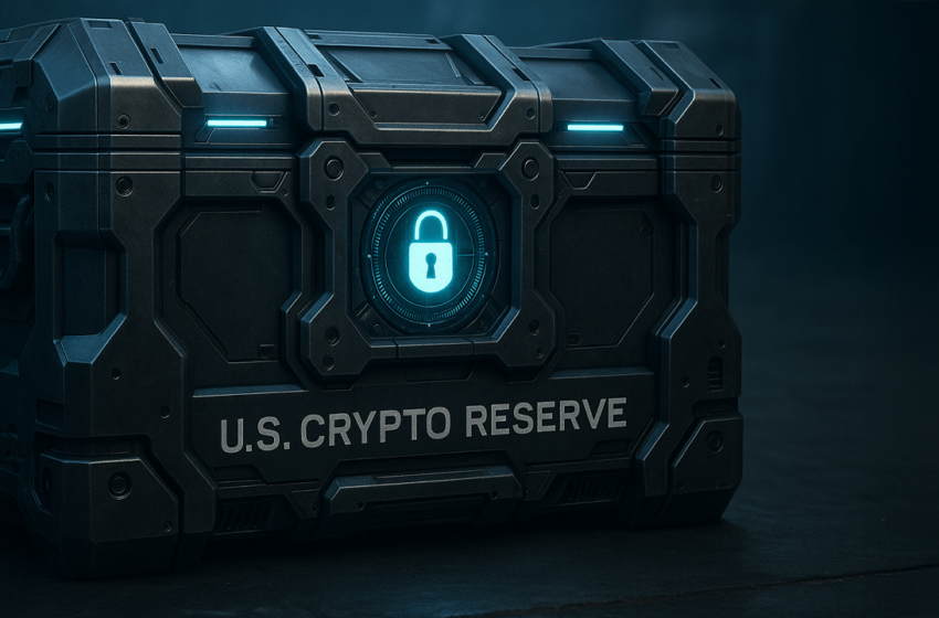  Former Cardano COO Warns Against National Bias in US Crypto Reserve Strategy