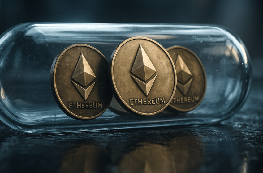  Ethereum ICO Time Capsule Cracks Open: Dormant Wallet Awakens After Nearly 10 Years