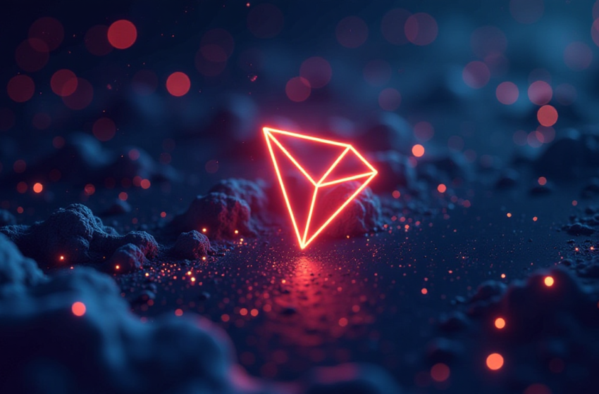  Tron hits $121.2B in monthly transfers as TRX overtakes Cardano