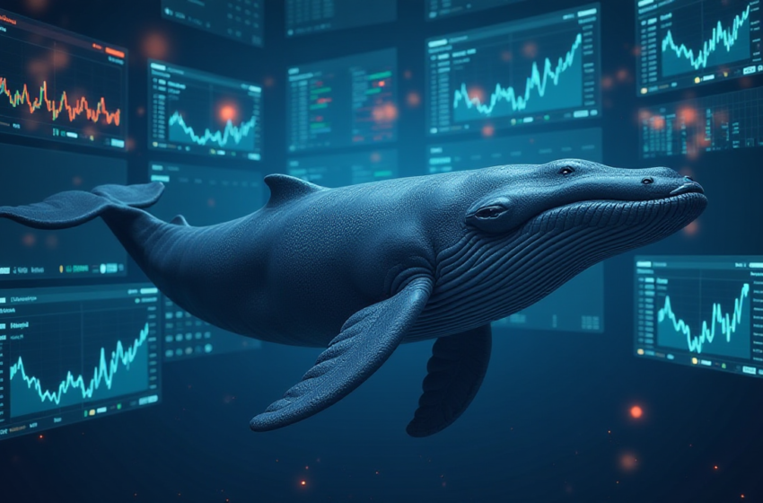  XRP price consolidates below $2.20 as whales halt sell-offs, breakout eyes $3.40