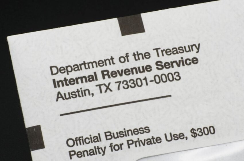  Crypto Tax Crackdown Looms as IRS Warning Letters Surge
