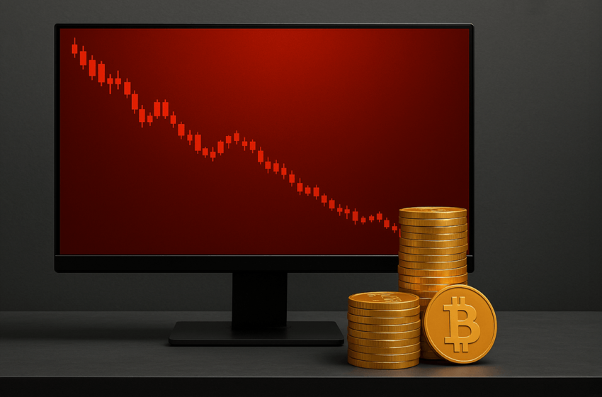  Bitcoin Flirts With $110K but Ends the Week Lower Amid Geopolitical Concerns