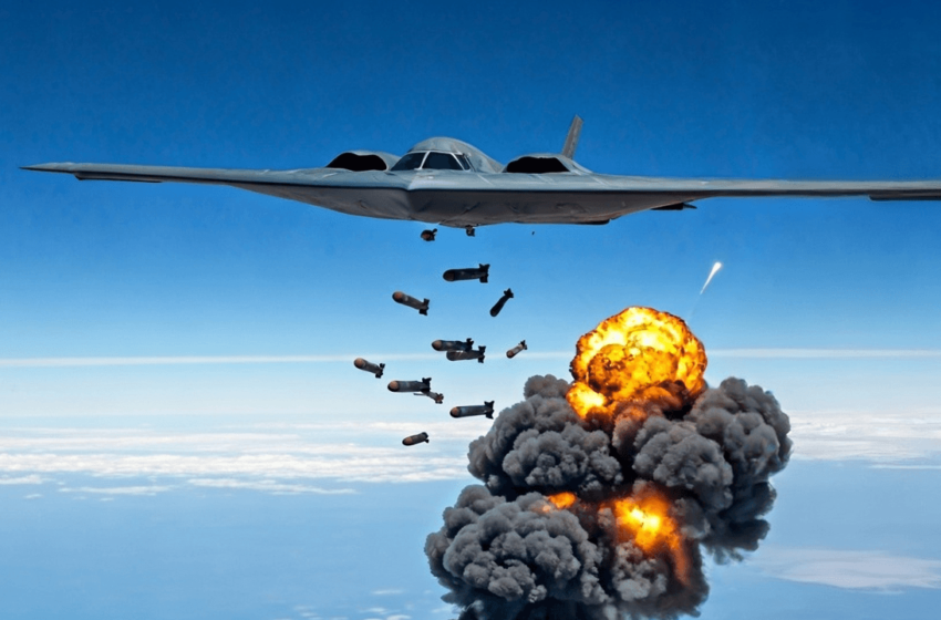  Bunker Buster Blitz: US Claims Iranian Nuclear Sites Obliterated, Intel Reports Say Otherwise