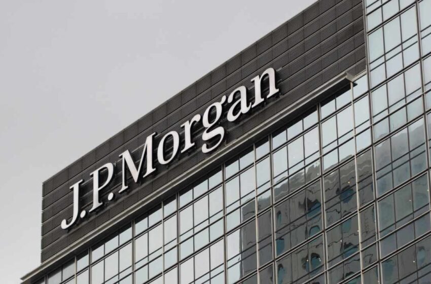  JPMorgan Files Service Mark to Expand Digital Asset and Blockchain Services