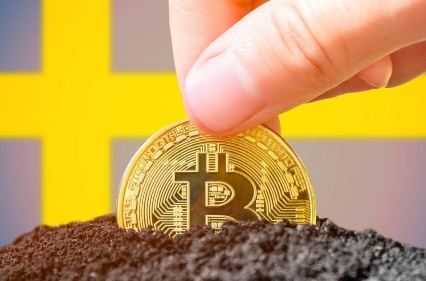  K33 Plans Major Bitcoin Acquisition With $8 Million Share Issue