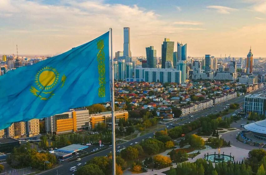  CryptoCity Is Coming: Kazakhstan to Fuse Blockchain With Daily Life