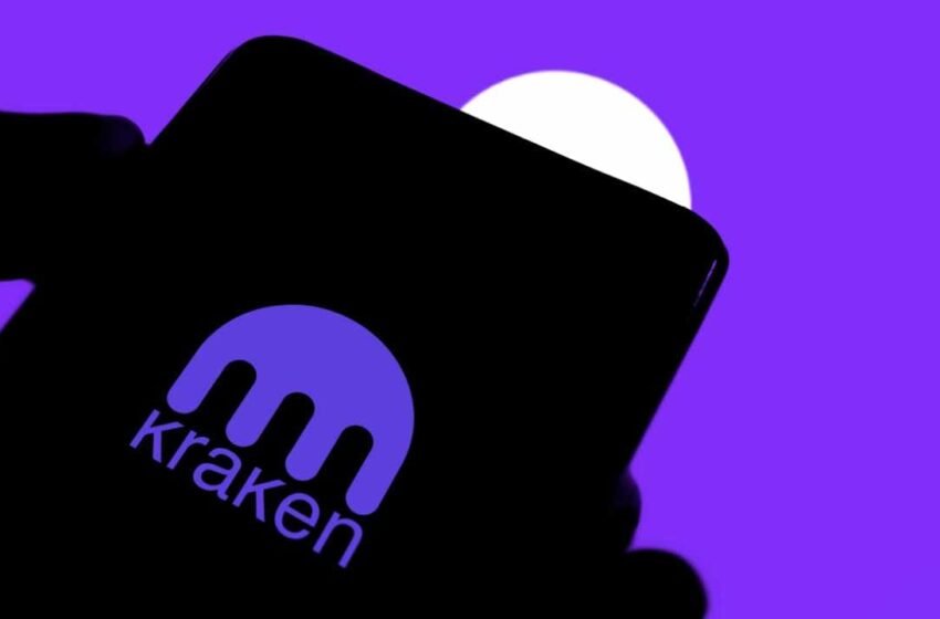  Kraken Launches Institutional Platform Offering Credit, 90% Market Access