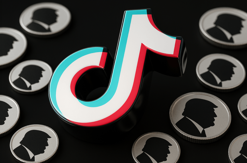  Tiktok Fires Back at $300M Trump Coin Allegation: ‘Irresponsible and False’