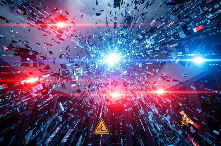  Massive Data Breach: 16 Billion Records From Apple, Facebook, Google, Telegram Exposed