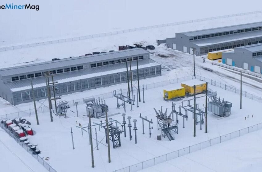  HIVE Acquires 7.2MW Toronto Data Center to Expand AI Infrastructure