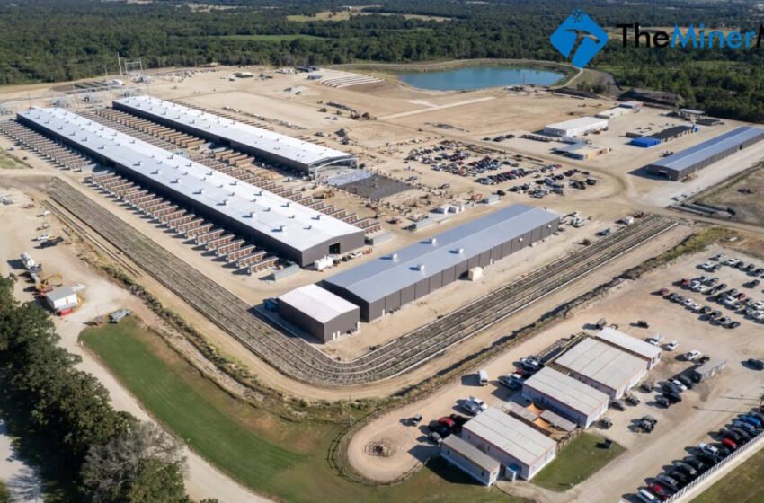  Riot Hires Data Center Chief as Bitcoin Miner Ramps Up HPC and AI Hosting Plans
