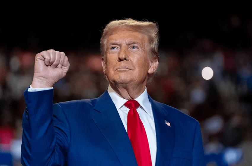  ‘Pure GENIUS’: Trump Praises Senate-Backed Stablecoin Bill, Urges Swift House Approval