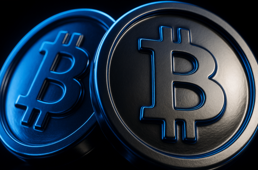  Bitcoin Price Watch: Cup and Handle Pattern Signals Potential Surge