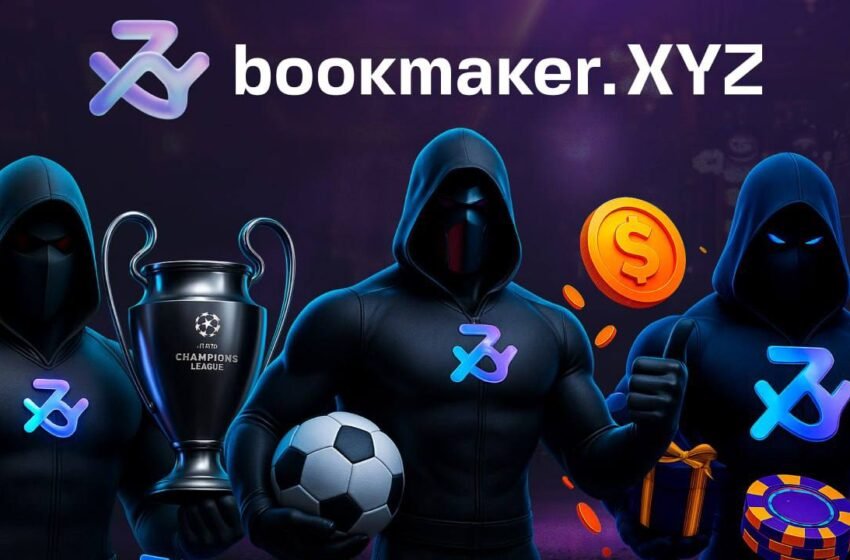  From Wallet to Wager: bookmakerXYZ Simplifies Sports Betting With Web3 Technology