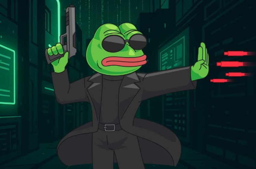  New Crypto Presale Could Possibly Make You Massive Gains, and Here’s Why Neo Pepe Leads