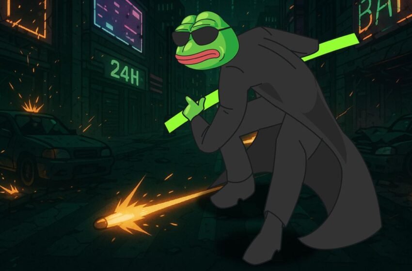  Solana’s Best Meme Coin Picks and Time-Sensitive Presale Opportunities Amid ETF Hype According to Neo Pepe