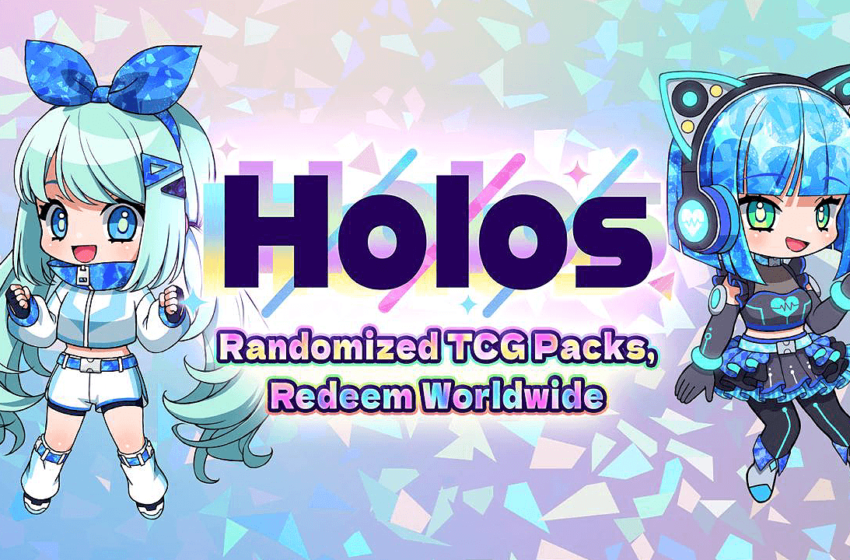  Holos Launches an NFT RWA Marketplace for Collectibles Trading That Bridges Physical and Digital Assets