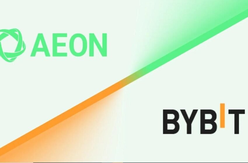  AEON Powers Web3 Mobile Payments for Bybit to Enable Seamless Crypto Transactions