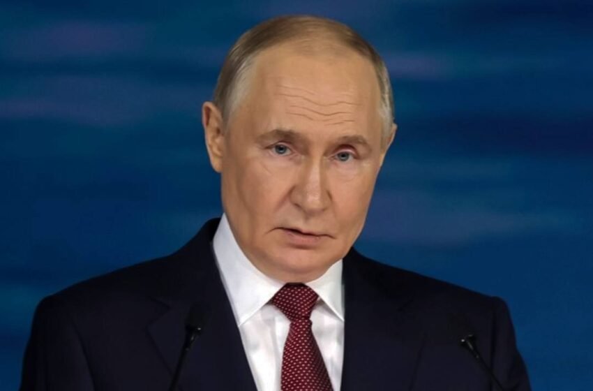  BRICS Trade Surpasses $1 Trillion as Putin Highlights Global Role