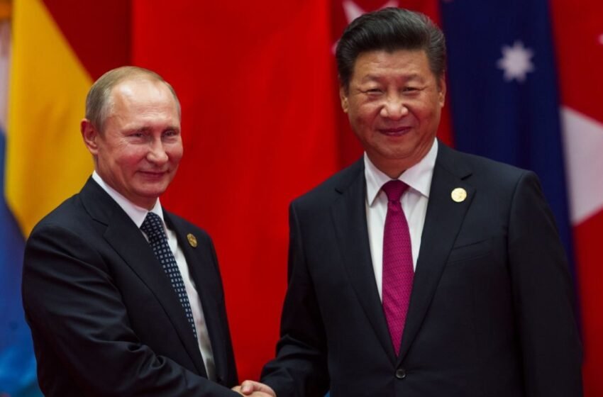  Putin and XI to Kickstart Global South BRICS Investment Platform