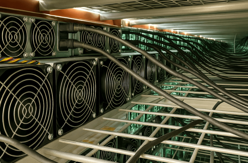  Bitcoin Miner Riot Sees 139% Yearly Increase in Daily BTC Production