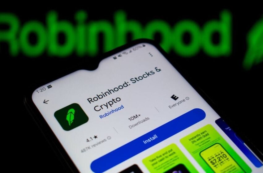  Robinhood Announces New Layer 2 Blockchain