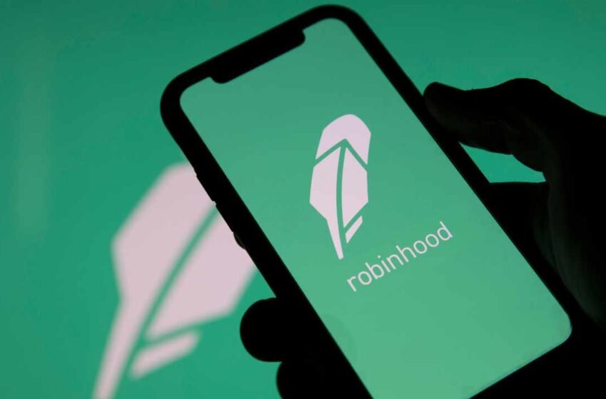 Bitstamp Now Officially Robinhood’s—$200M Crypto Power Shift Complete