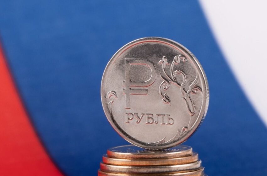 Still Standing: The Russian Ruble Is 2025’s Best-Performing Currency to Date