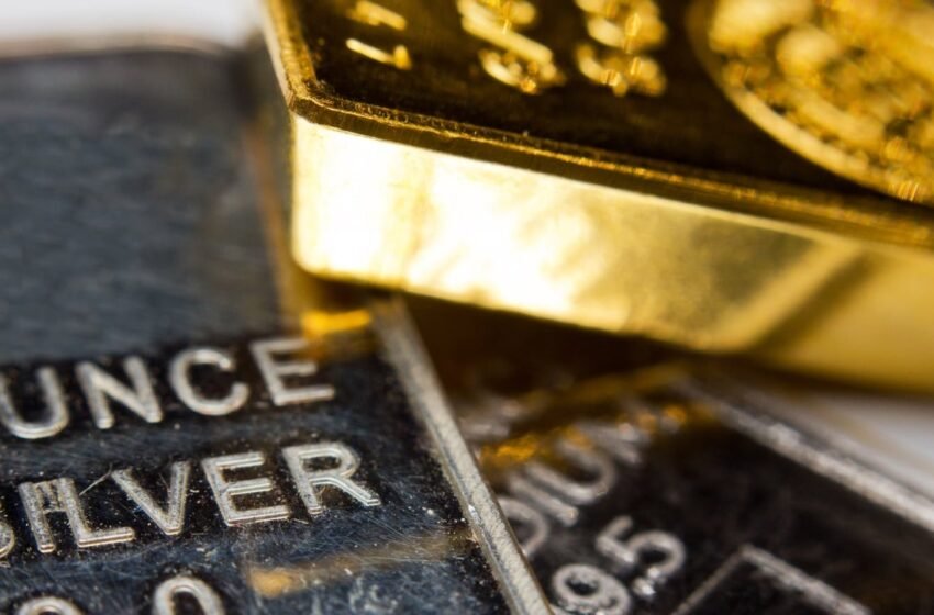  Silver and Platinum Break out as Dollar Hedge Game Shifts