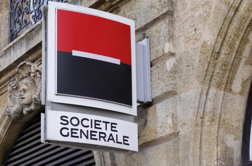 Societe Generale to Launch USD Stablecoin on Ethereum and Solana
