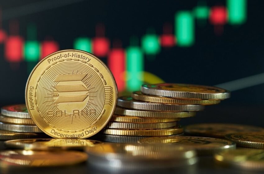  Nasdaq-Listed Classover to Allocate up to $500 Million in Solana for Treasury Reserve