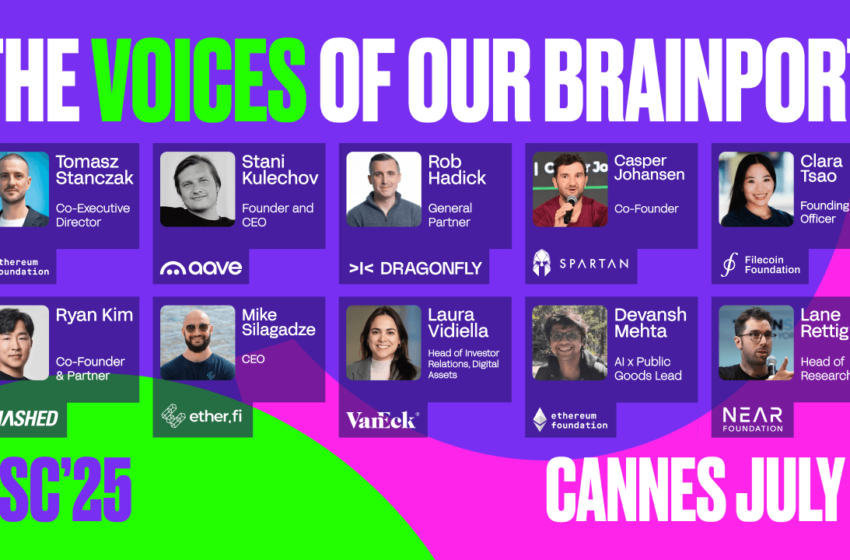  Hack Seasons Conference Goes to Cannes – The Ultimate Brainport for Builders, Investors, and VCs