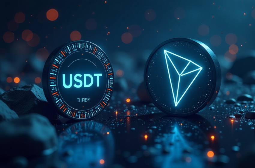  TRON price forecast as USDT supply surpasses $80 billion